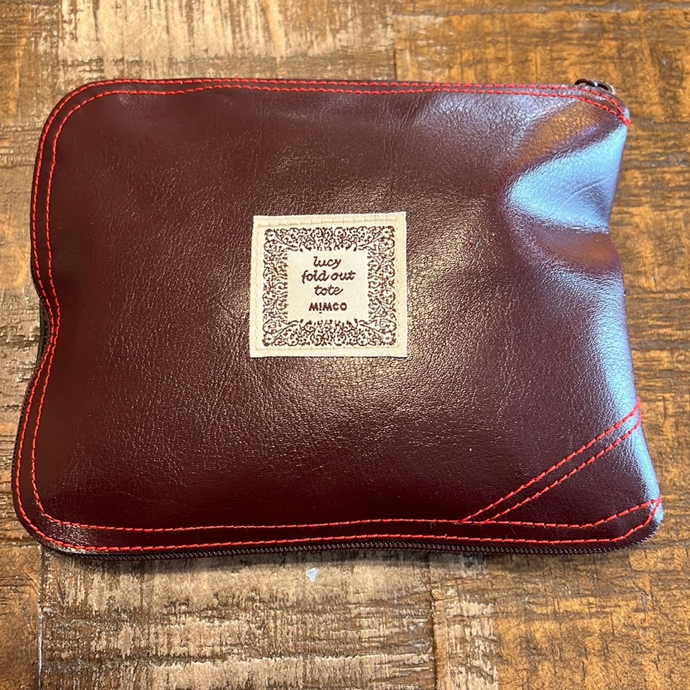 Mimco Lucy Fold Out Tote - You Need This!!